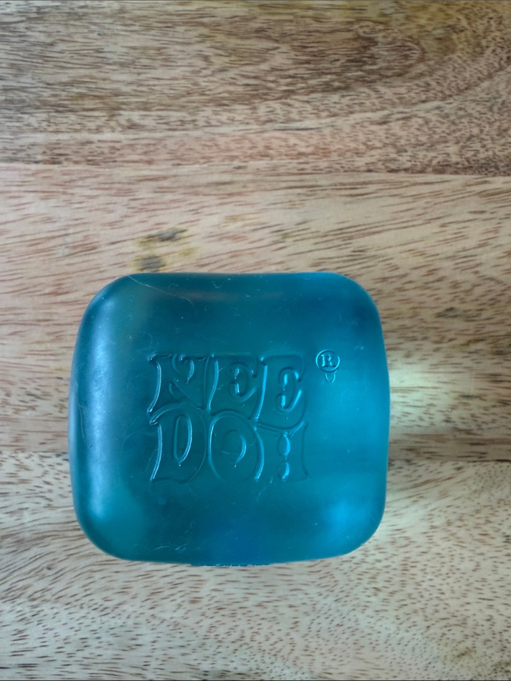 Nee doh nice cube blue